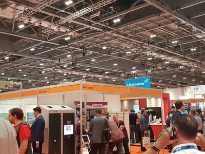 Another successful year at the Facilities Show 2018 