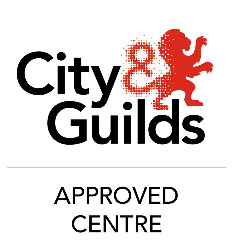 City & Guilds Approved centre logo  