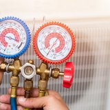 Air Conditioning & Heat Pump Leak Checks 