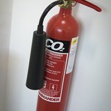 Fire Extinguisher Testing