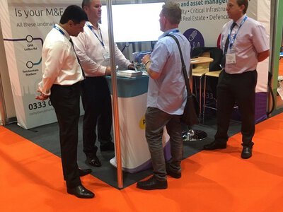 Meet the team at the Facilities Show, London Excel