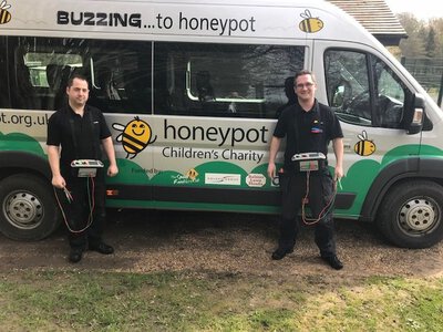 Supporting a leading children's charity with electrical inspection