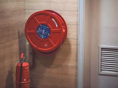 How Often Should Fire Doors and Fire Extinguishers and Be Checked?