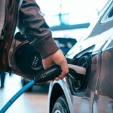 Electrical Vehicle Charging Installation