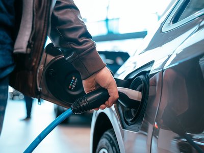 Electrical Vehicle Charging Installation