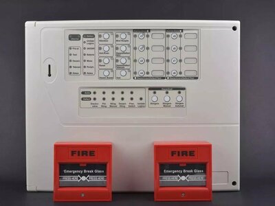 Fire Detection & Alarm Systems