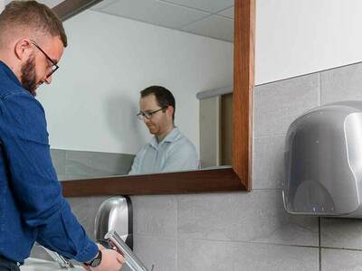 Hand Dryer Servicing