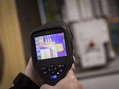 Unveiling Hidden Problems: How Thermographic Surveys Enhance Building Inspections