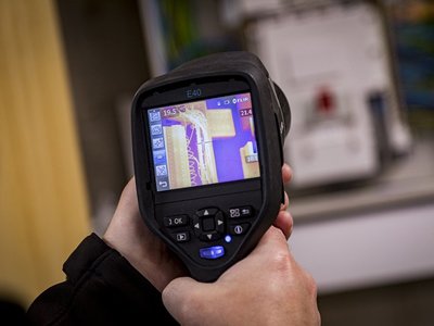 Thermographic Surveys