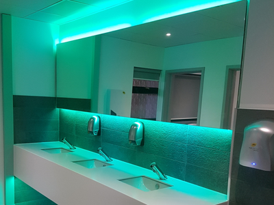 LED Lighting Project Services