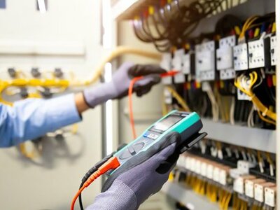 How to Troubleshoot Commercial Electrical Faults | phs Compliance 