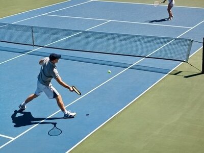 Serving Up Savings: Nationwide LED Tennis Court Upgrade Delivers Performance and Efficiency 