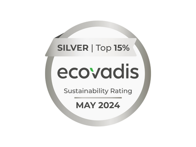 Achieving EcoVadis Silver Accreditation
