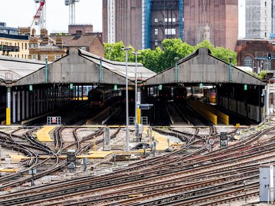 Project Services: rail 